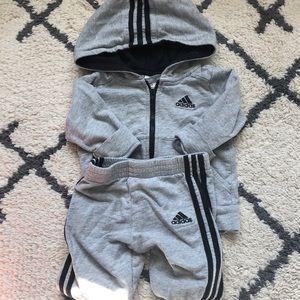 Infant Adidas Sweatsuit